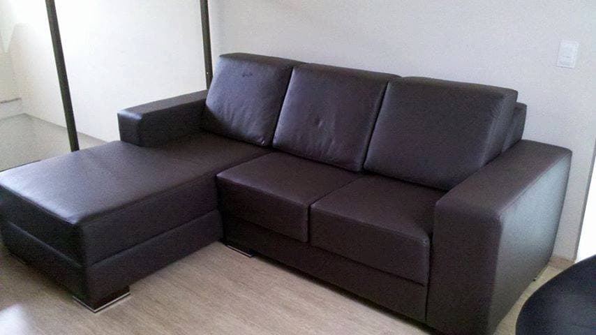 Sofá reformado